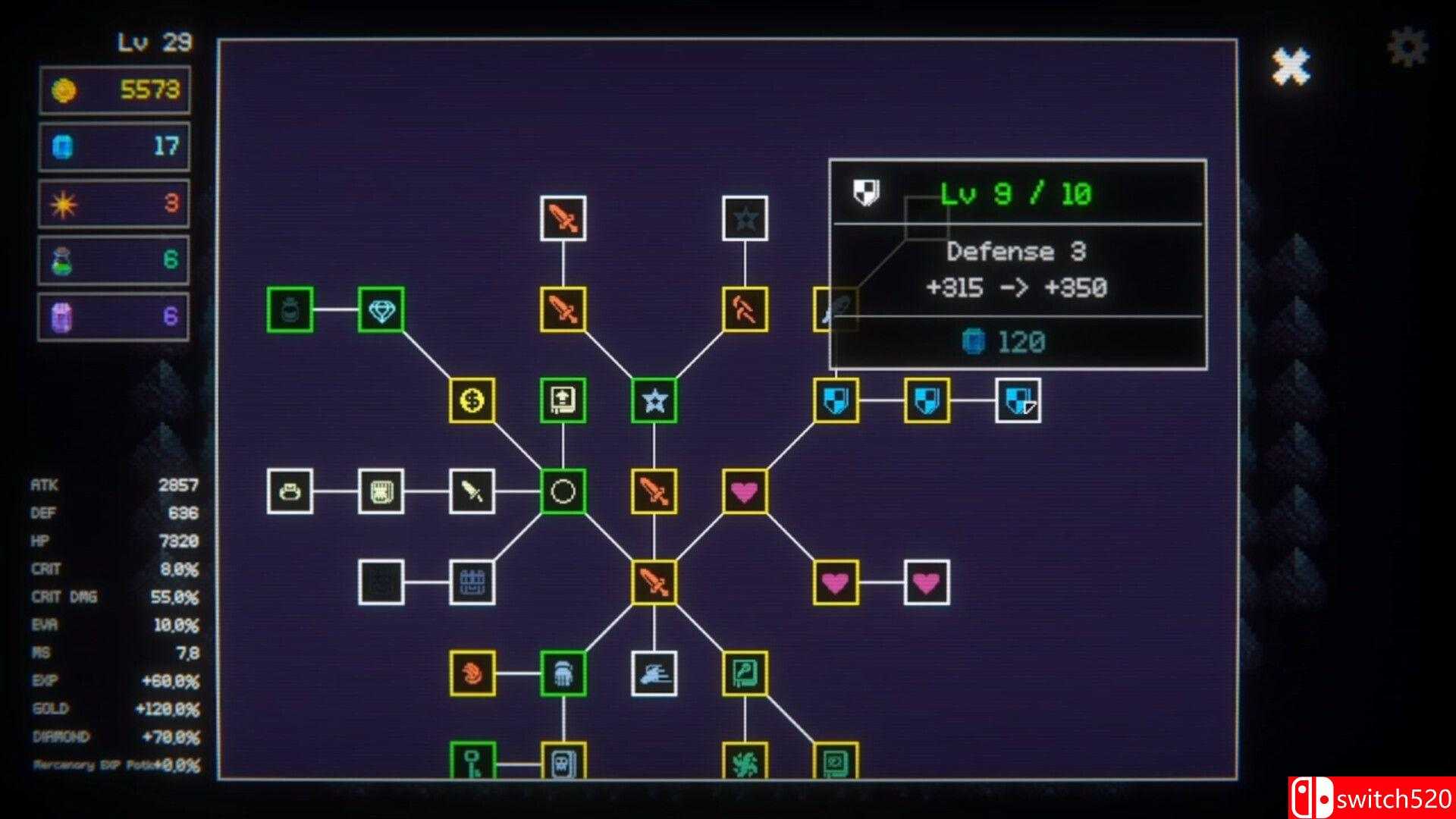 《碎击地牢（Duncrush）》官方中文 Build 20761545 [中文/繁体/英文/日语]