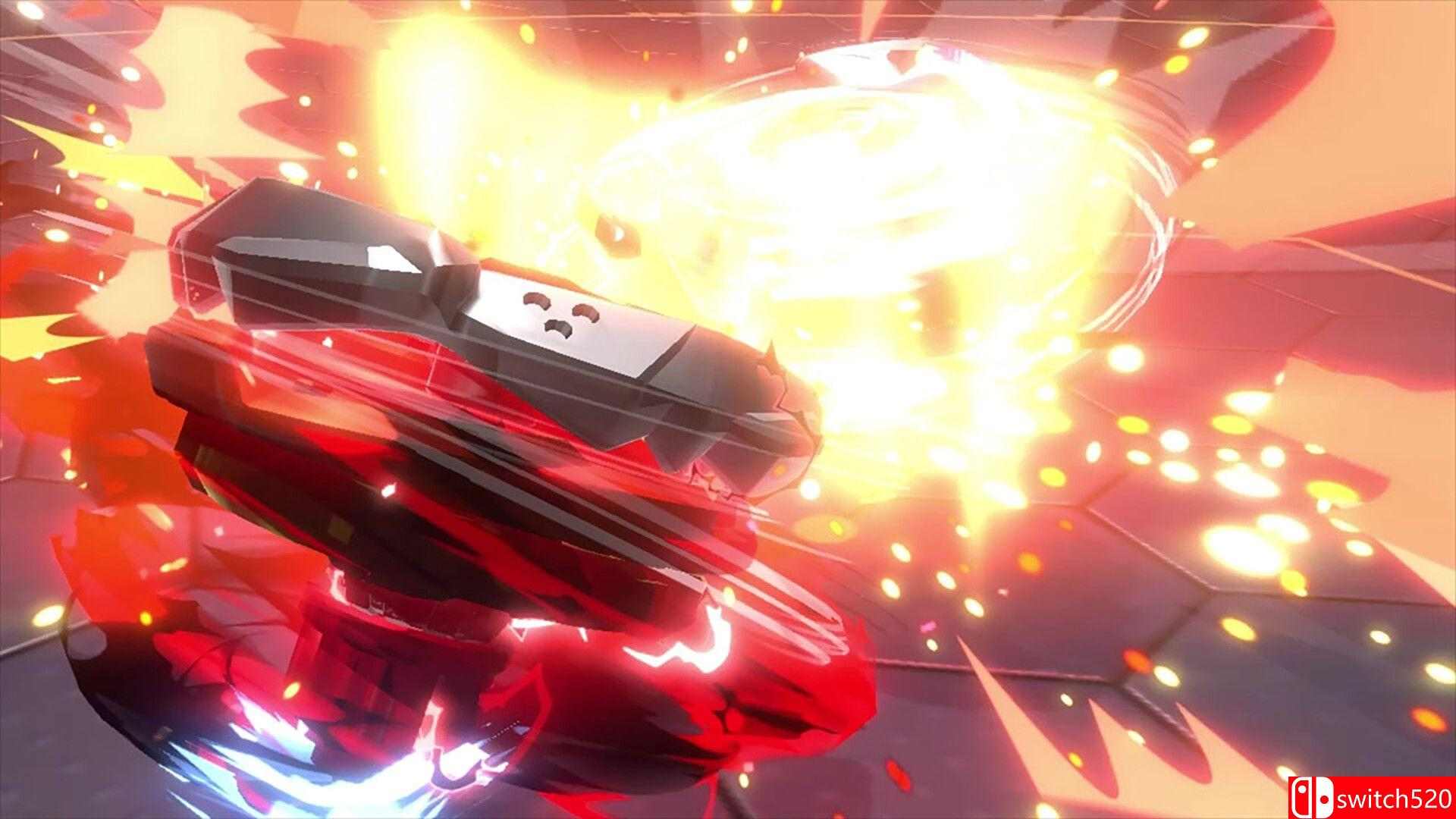 《爆旋陀螺X：进化对决（BEYBLADE X EVOBATTLE）》[英文/日语]