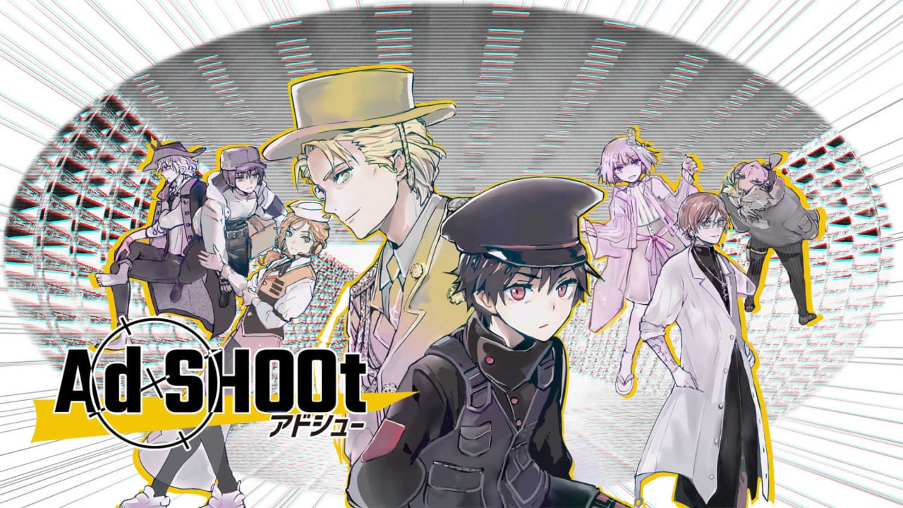 广告击落丨Ad SHOOt