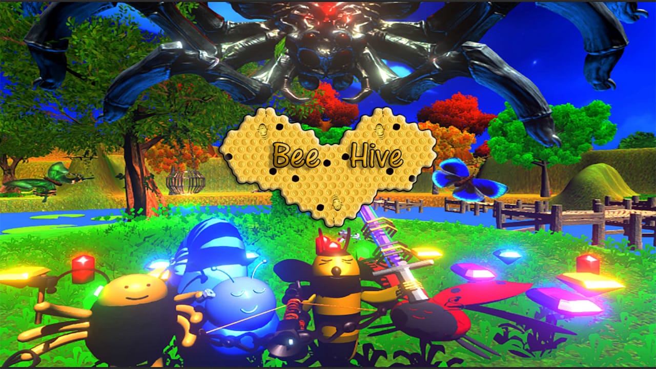 蜂巢丨The Bee Hive