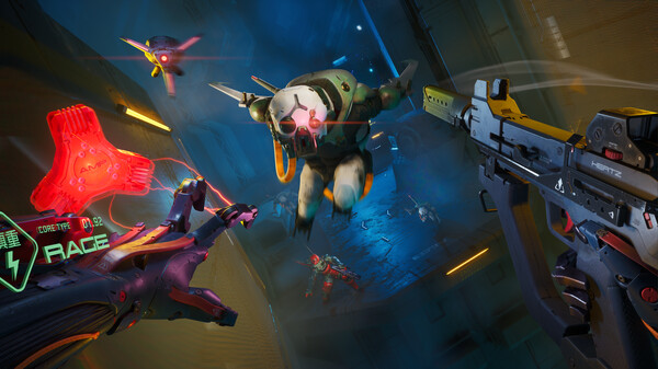 《合金天使：堕入伊甸/METAL EDEN》PC中文版下载-含v20251104