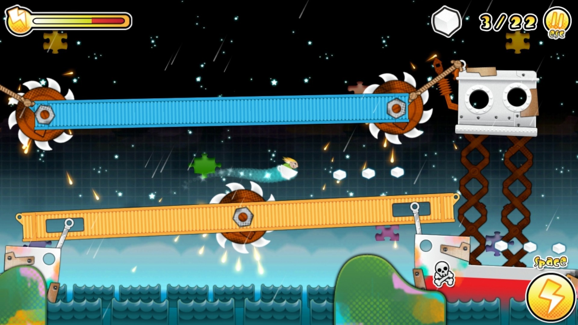 《茶杯风波 Storm In A Teacup》Switch中文版NSP下载