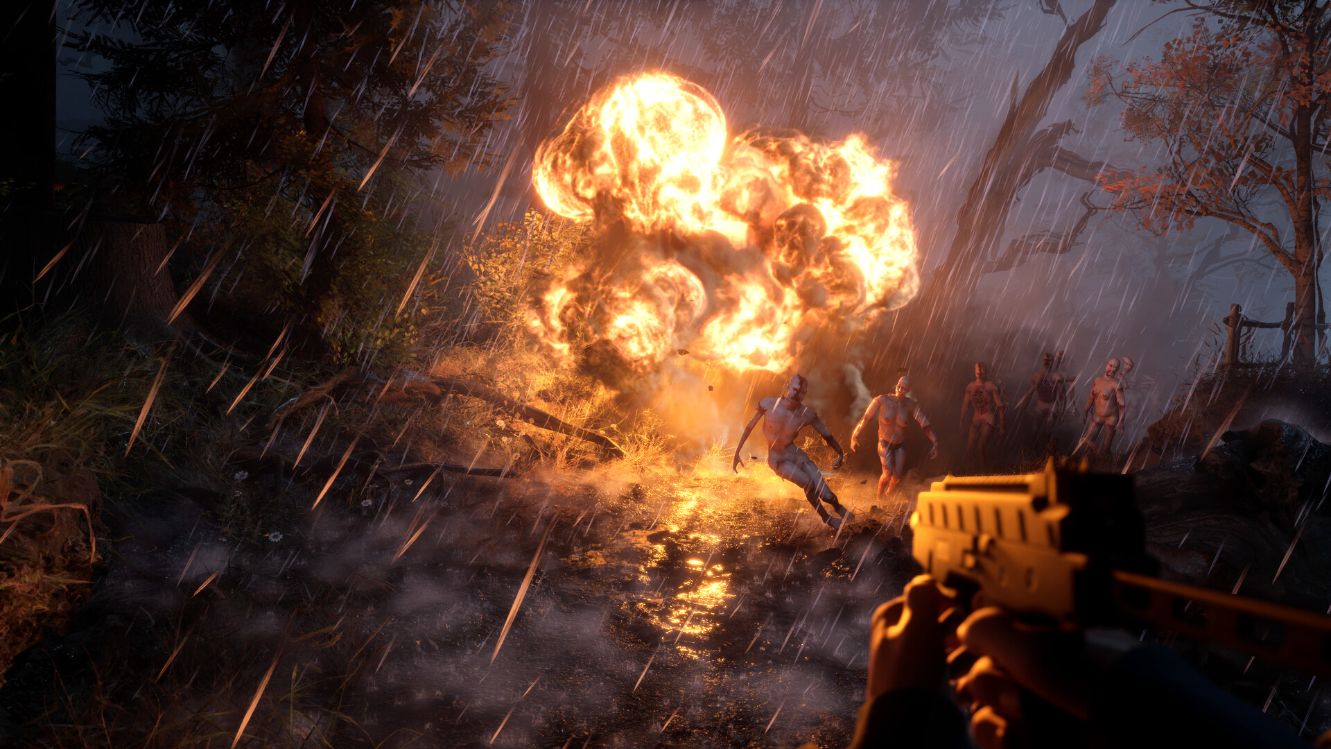 《荒凉避难所/Bleak Haven》PC中文版下载-含Build.20527462