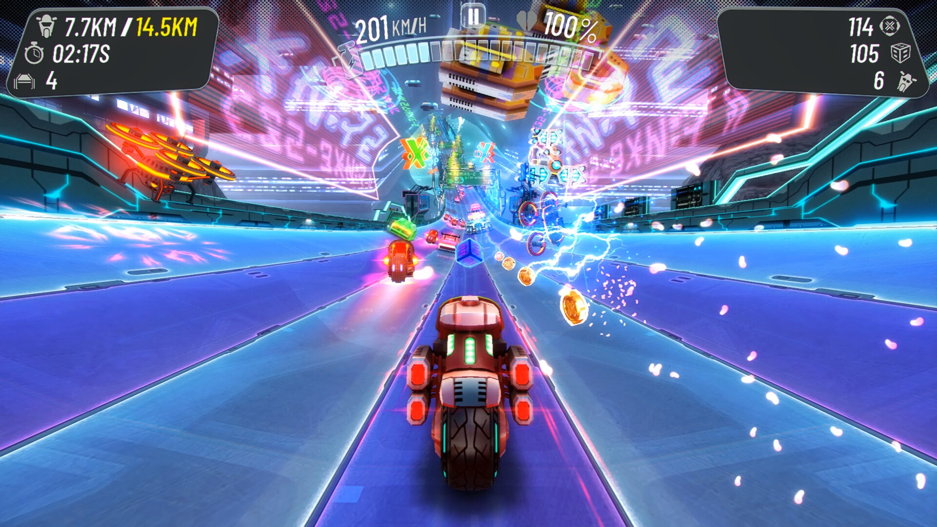 《32秒 32 SECS》Switch英文版NSP下载