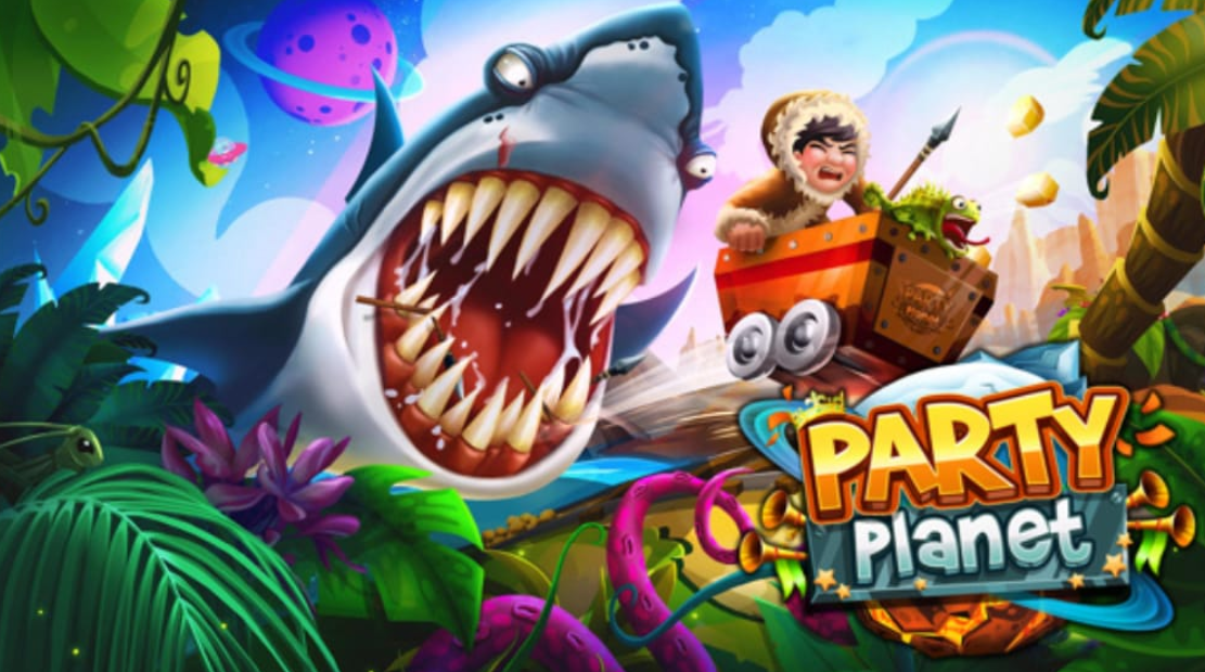 《派对星球 Party Planet》Switch英文版NSP下载 – 含1.0.1补丁