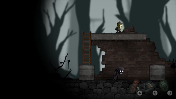 《末日微光(沉默世界) Silent World》Switch中文版NSZ下载 – 含1.0.3补丁