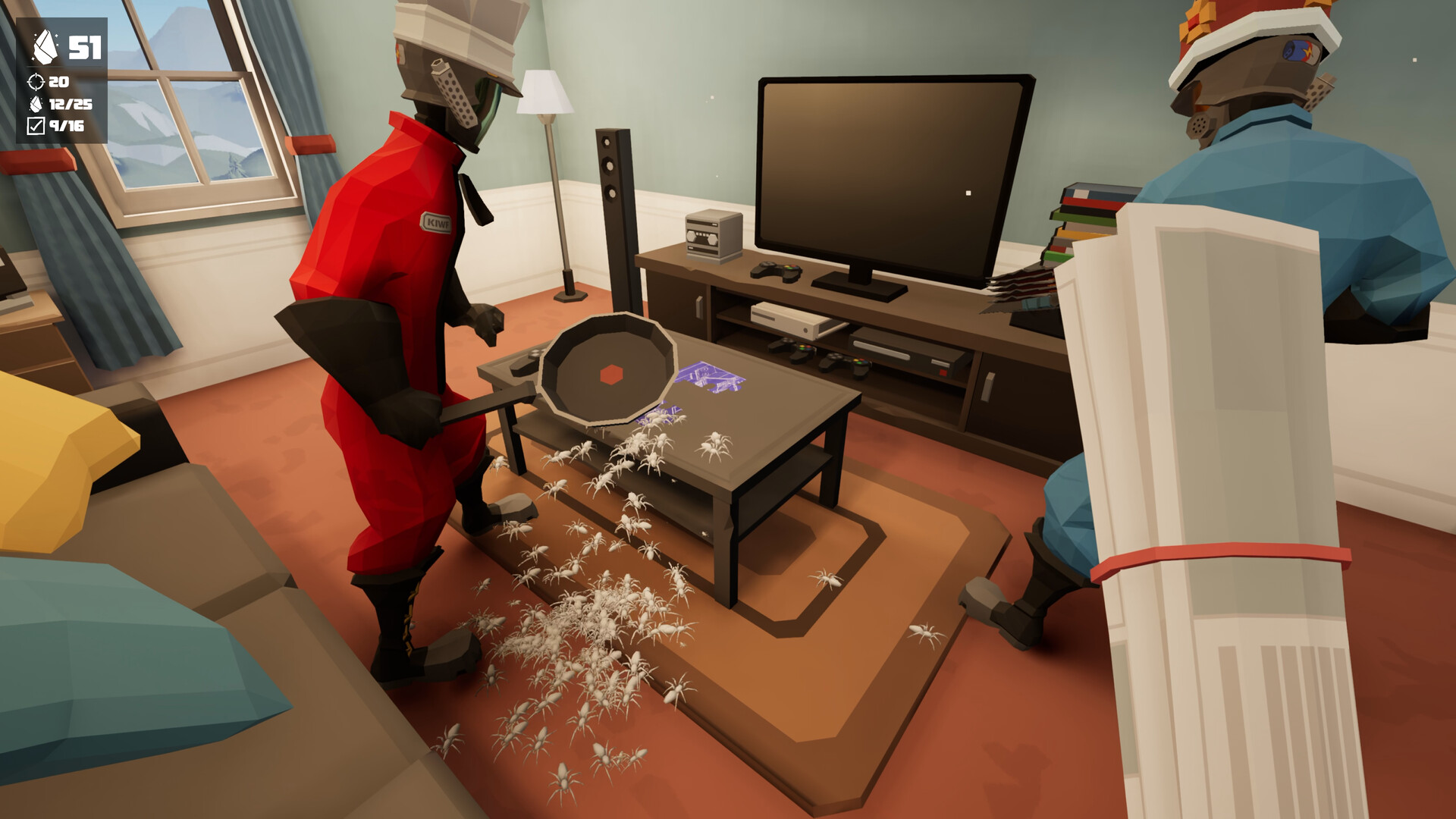 《燃烧吧，蜘蛛2/KILL IT WITH FIRE! 2》PC中文版下载-含v1.0正式版