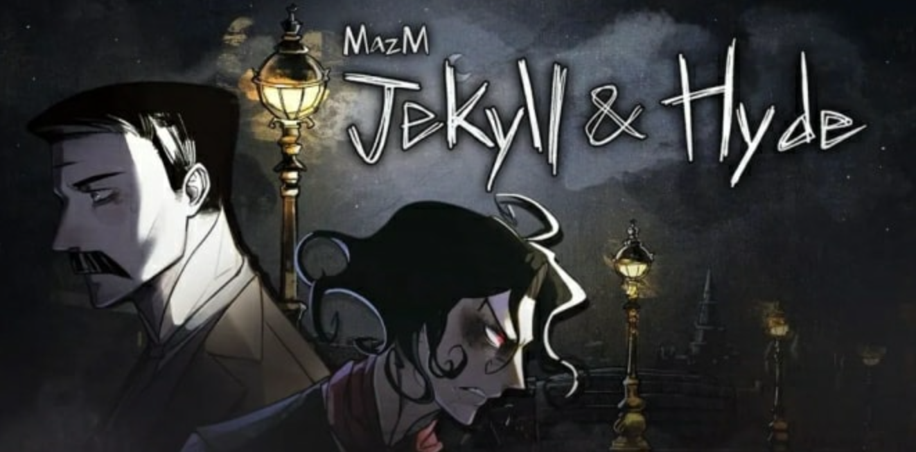《迈哲木：杰基尔与海德 MazM:Jekyll and Hyde》Switch中文版NSZ下载 – 含1.0.1补丁