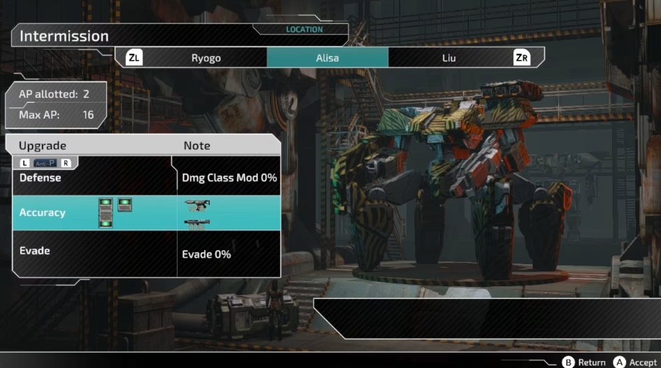 switch游戏《前线任务3 重制版 FRONT MISSION 3 Remake》美版中文+1.0.3补丁