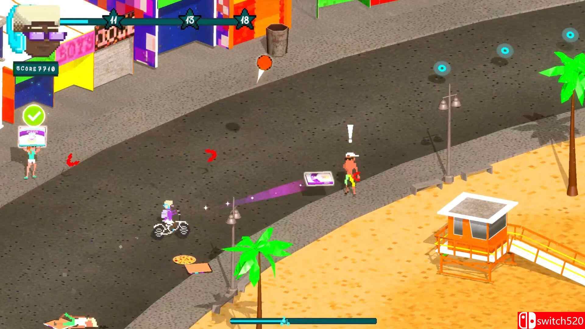 《送餐小子（Food Boy）》v1.0 [英文]