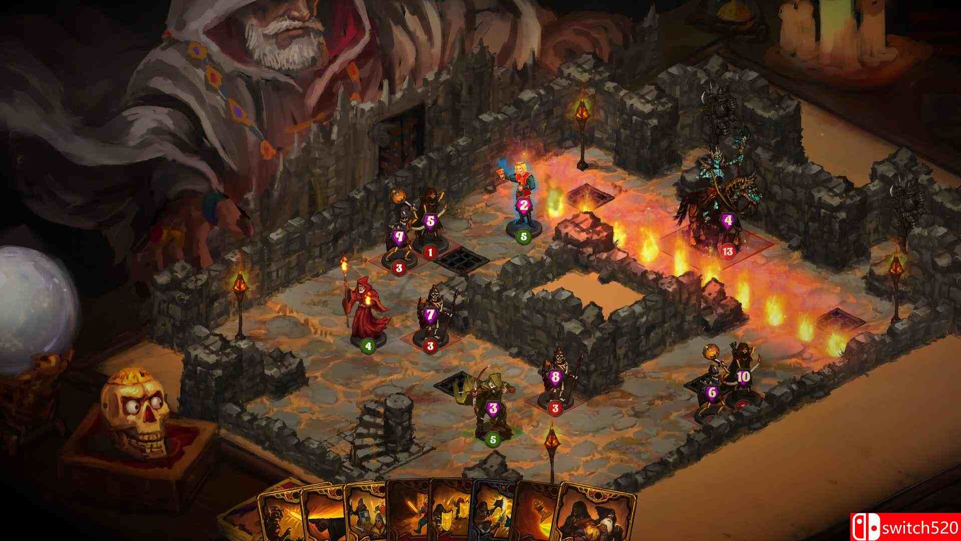 《黑暗任务4（Dark Quest 4）》官方中文 [中文/繁体/英文/日语]