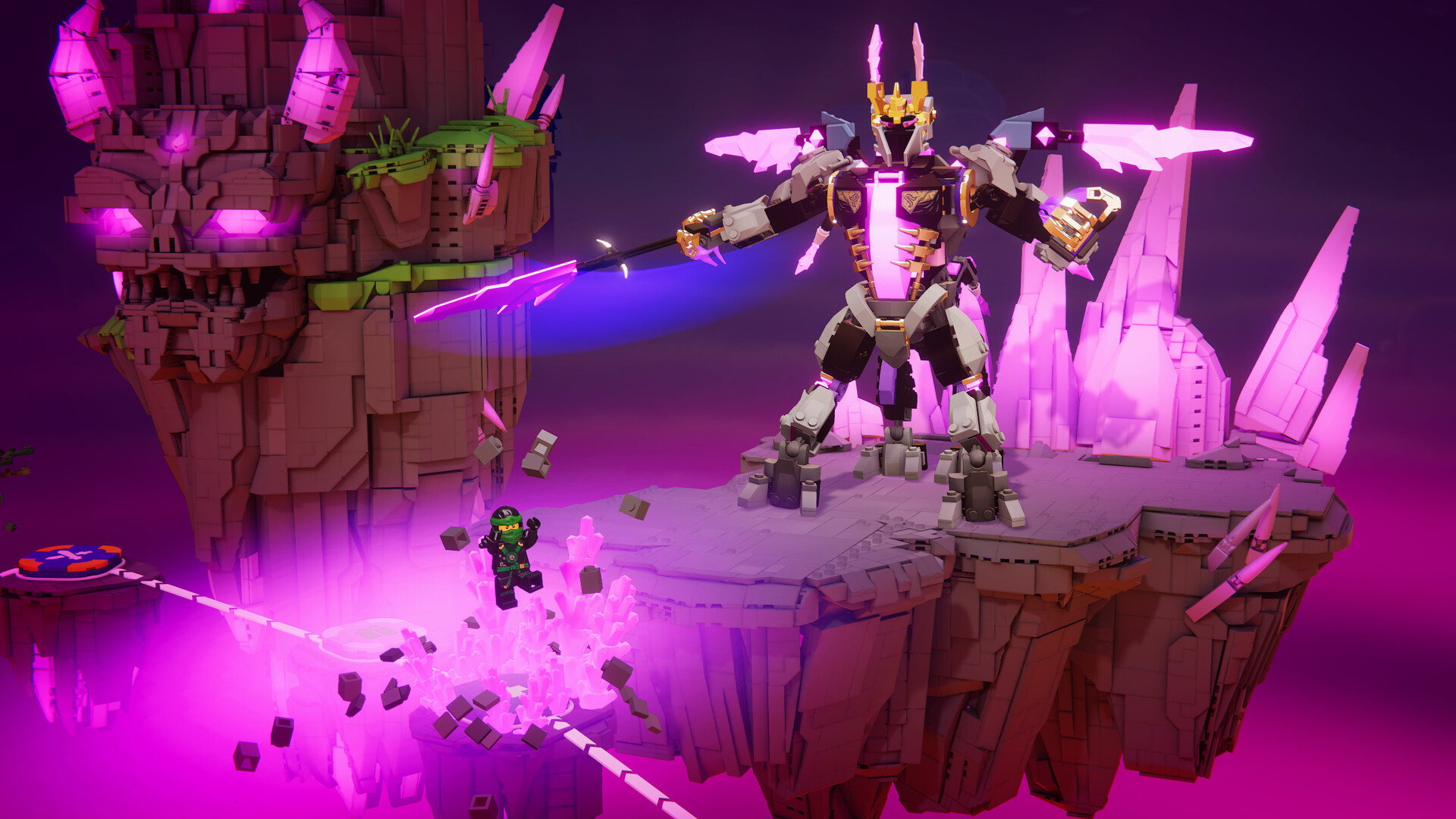 《乐高派对/LEGO Party!》PC中文版v1.2.0下载