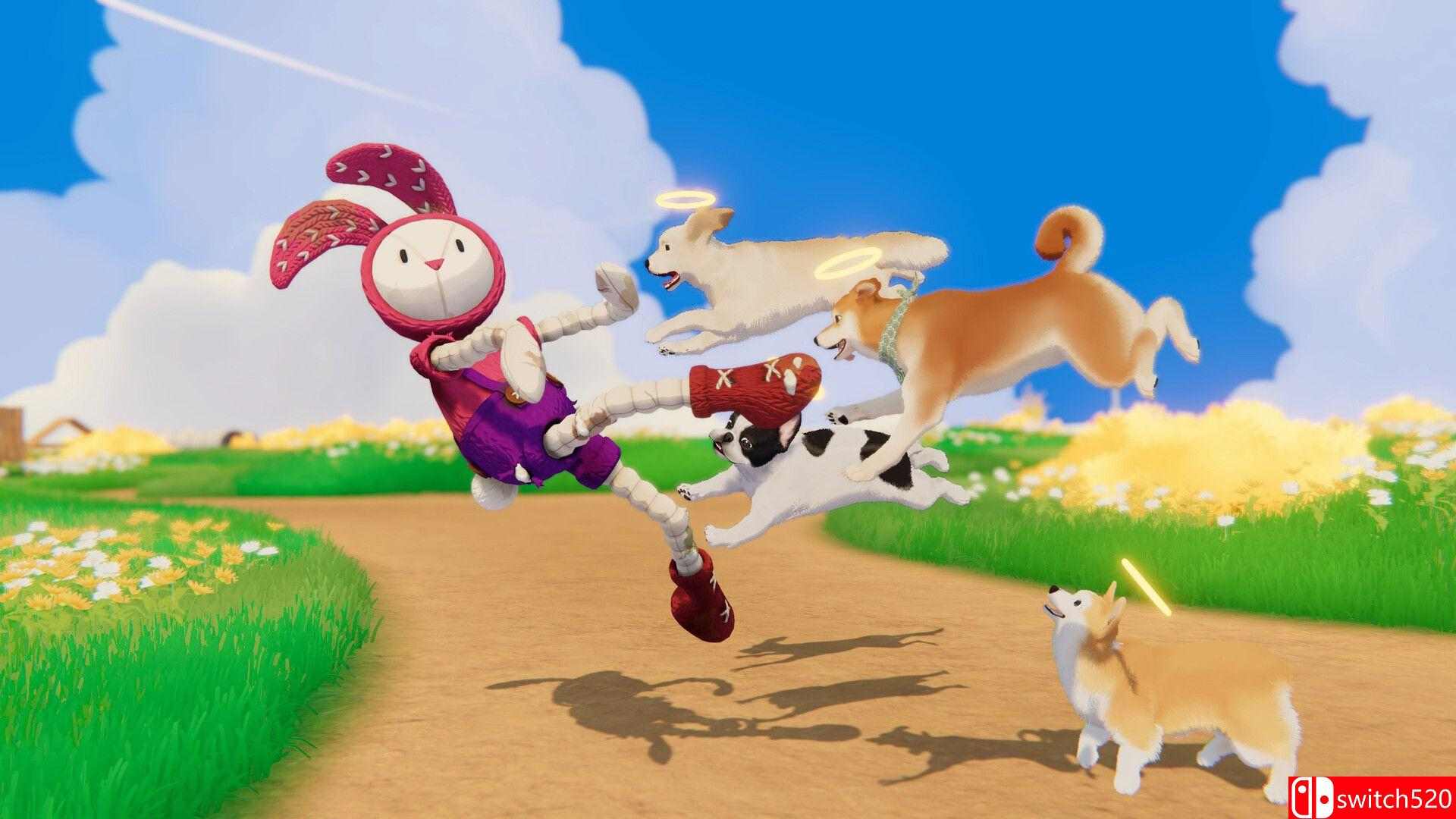 《我的小柯基（My Little Puppy）》官方中文 [中文/繁体/英文/日语]