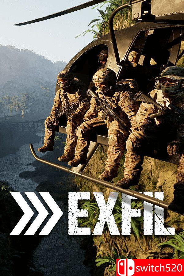 《撤离（EXFIL）》Build 07102025 0xdeadcode硬盘版[英文/日语]