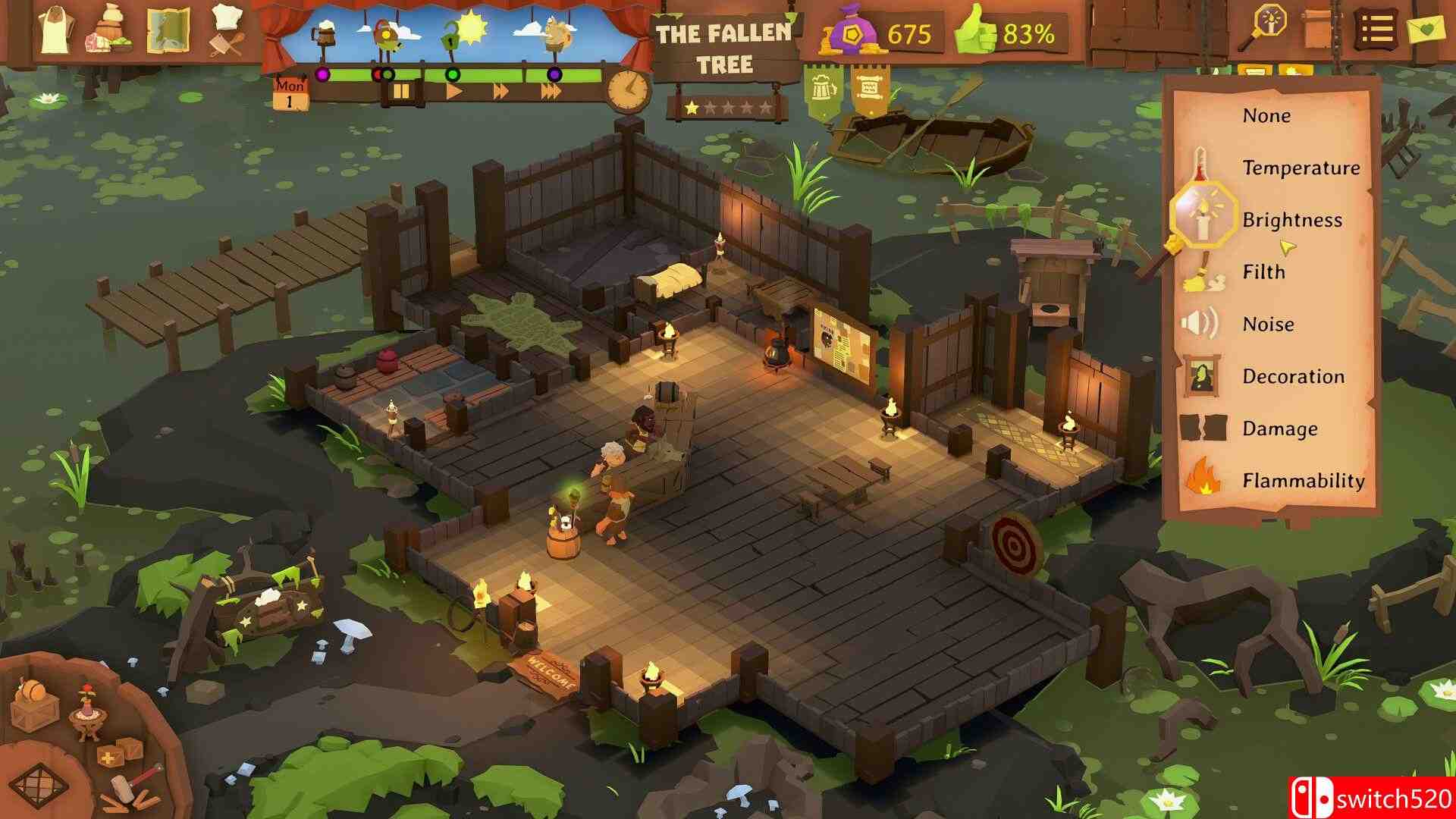 《酒馆带老板（Tavern Keeper）》官方中文 v0.68.24 [中文/繁体/英文/日语]