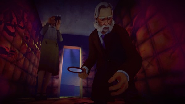 《恐怖阿卡姆：母拥 Arkham Horror: Mother’s Embrace》Switch英文版NSP下载