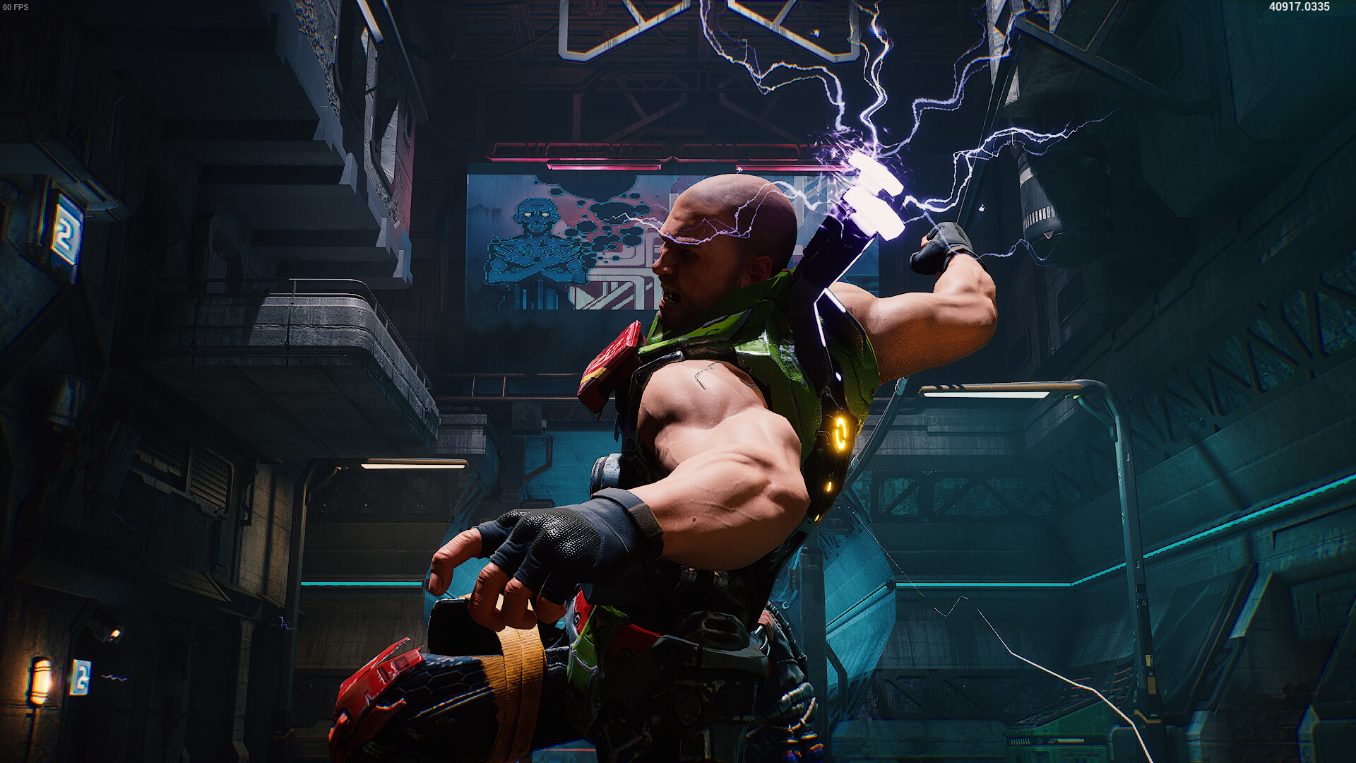 《虐杀熔炉 KIBORG》Switch美版中文NSZ下载