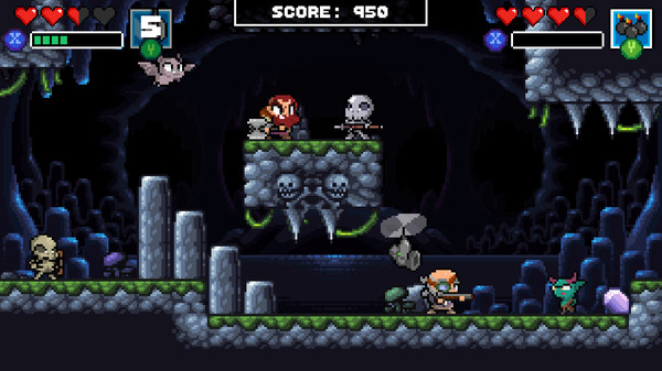 《亡魂之石 Stones of the Revenant》Switch英文版NSZ下载