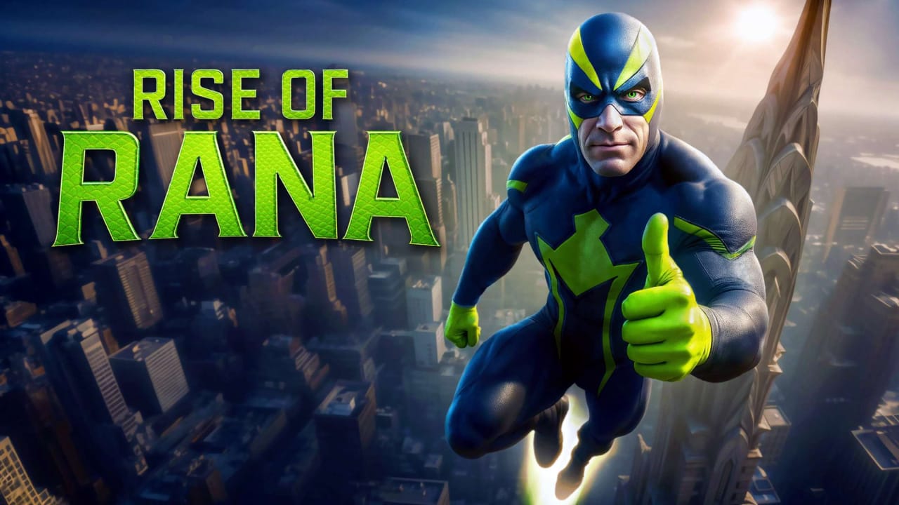 拉娜的崛起丨Rise of Rana