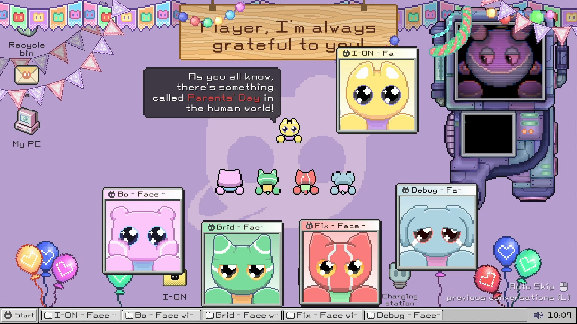 《威尼恩病毒/Winion Virus》PC游戏中文版