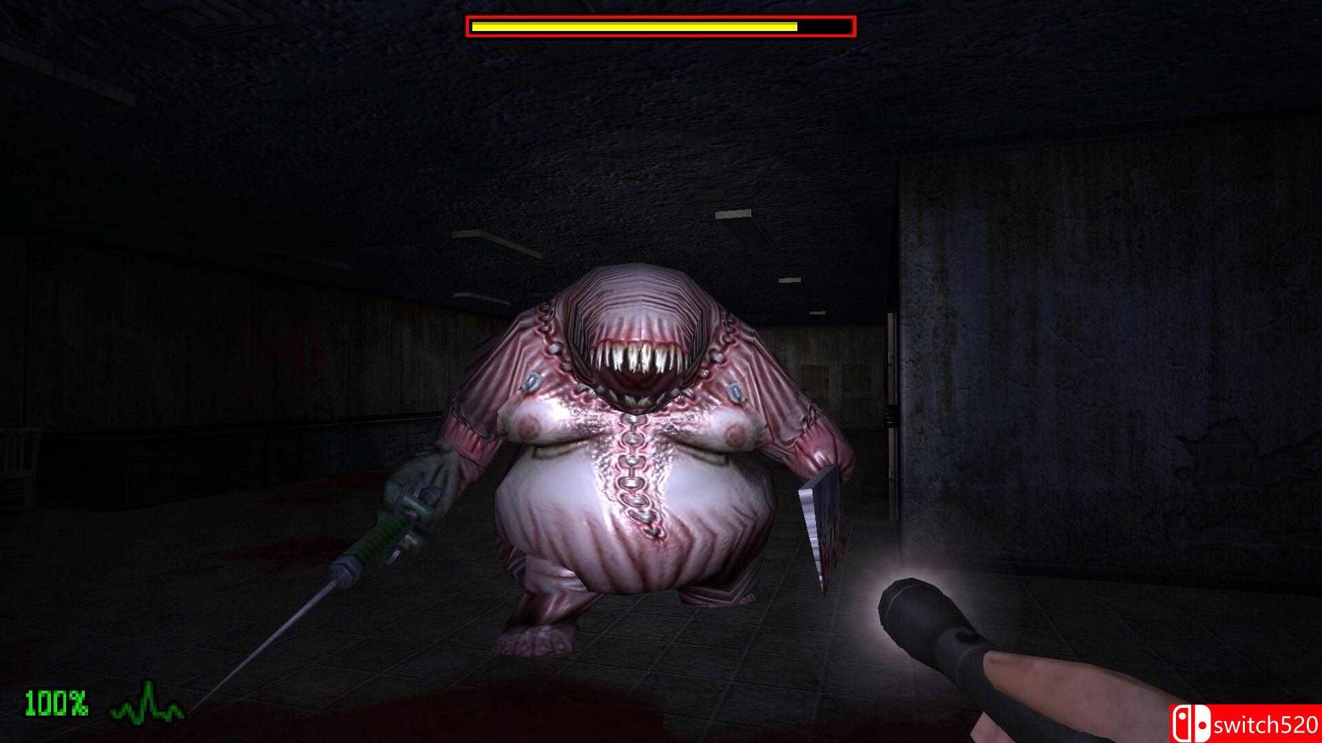 《失忆：病房（Dementium: The Ward）》[英文]