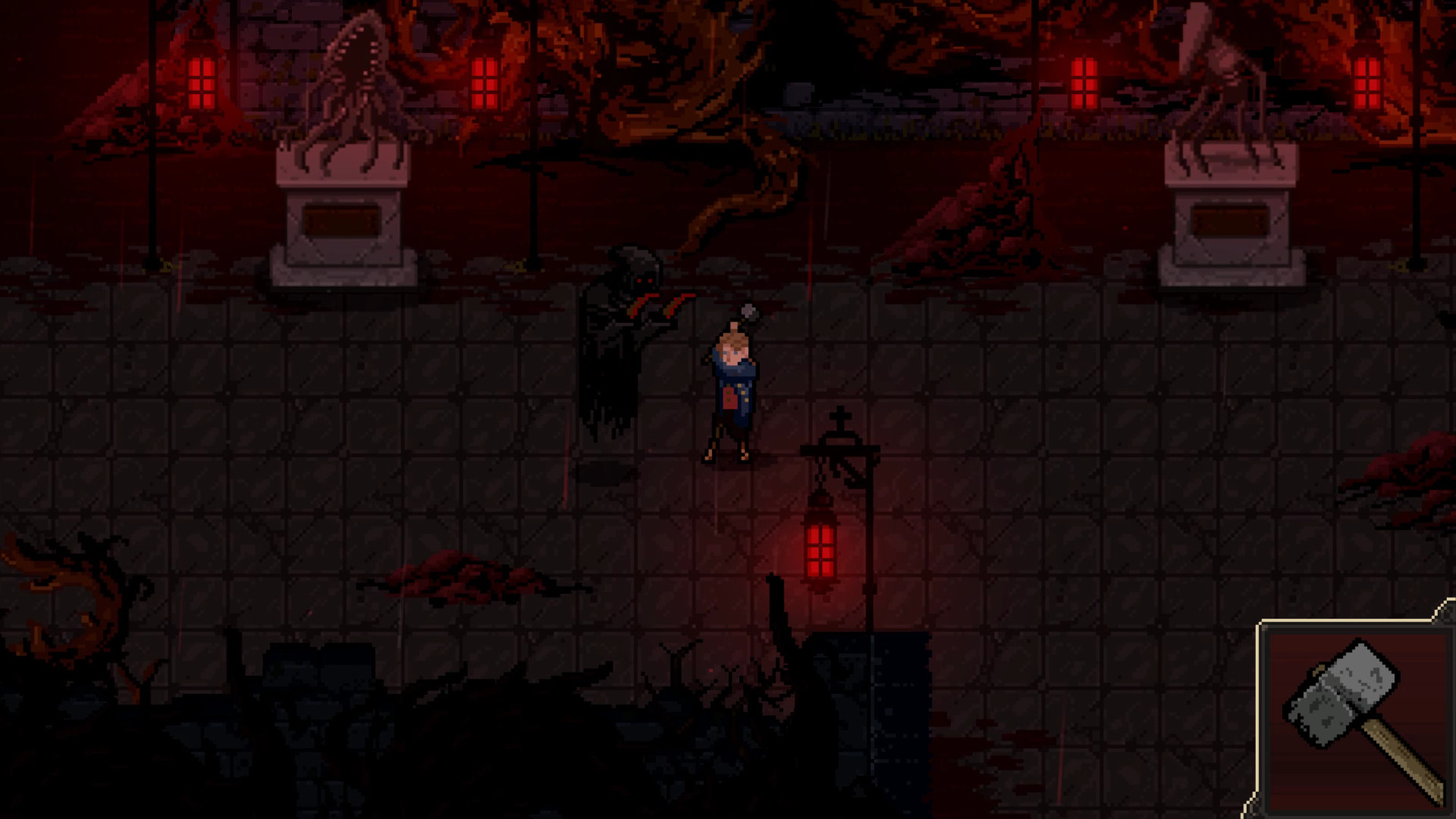 《哀歌 Lamentum》Switch中文版NSZ下载