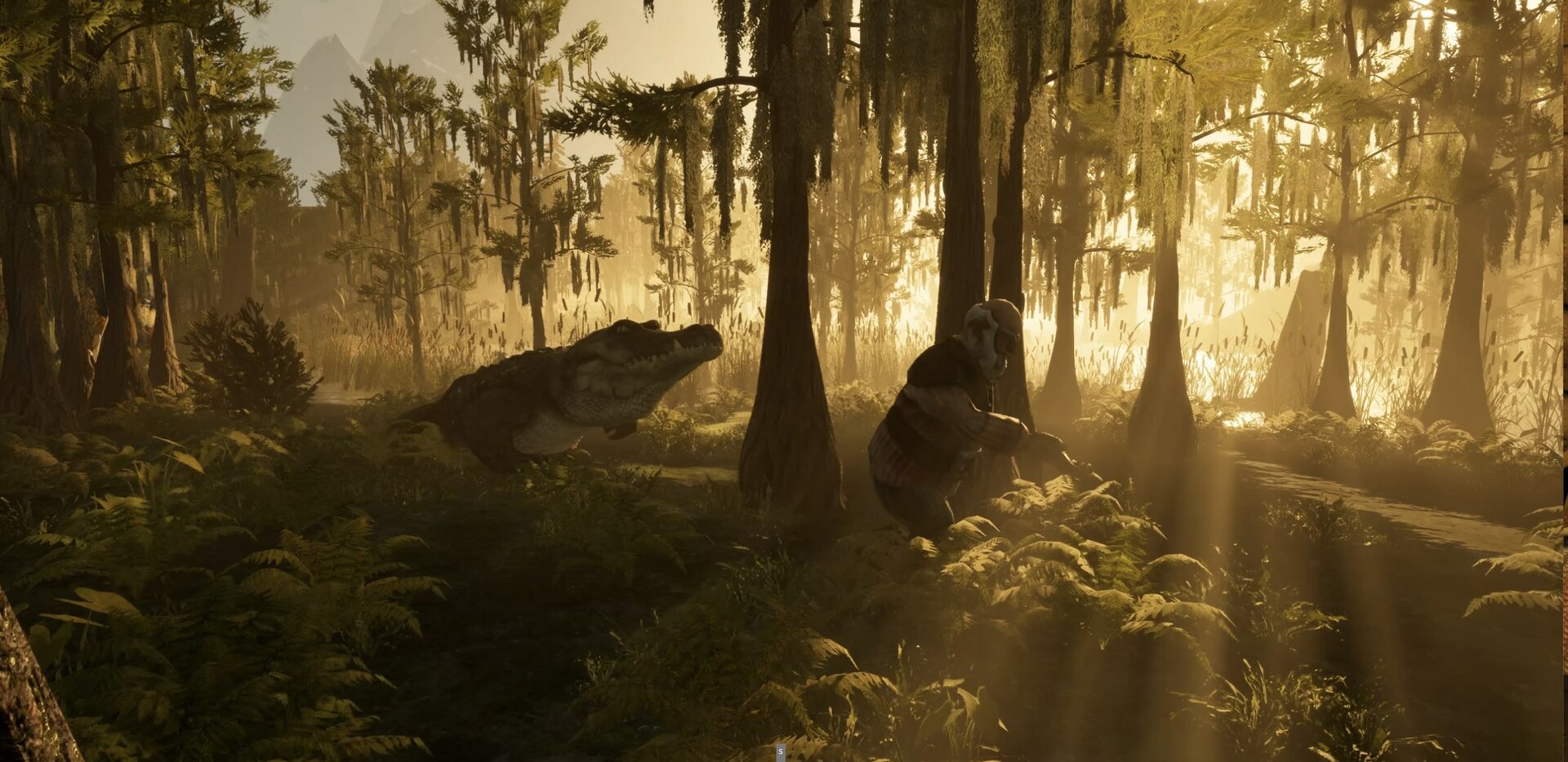 《消失的钓鱼/GONE Fishing》PC中文版下载-含v3.8.8联机版