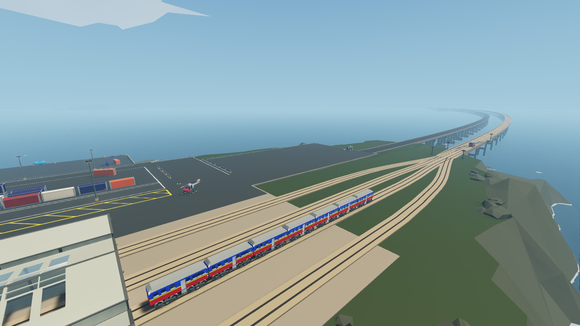 《风暴工程：建造和救援/Stormworks: Build and Rescue》PC英文版下载-含v1.15.6