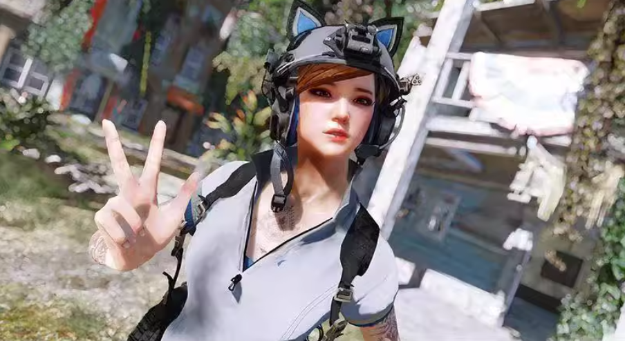 《辐射4》mod整合版【五年整合+最完美绅士整合+更新2.95版本】