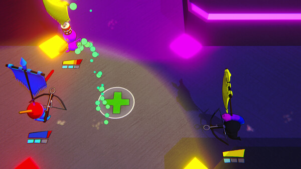 《爆笑乱斗/Buhei》PC中文版下载-含v1.1.0