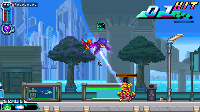 《狂暴小子 Berserk Boy》Switch美版中文NSZ下载 – 含1.13补丁