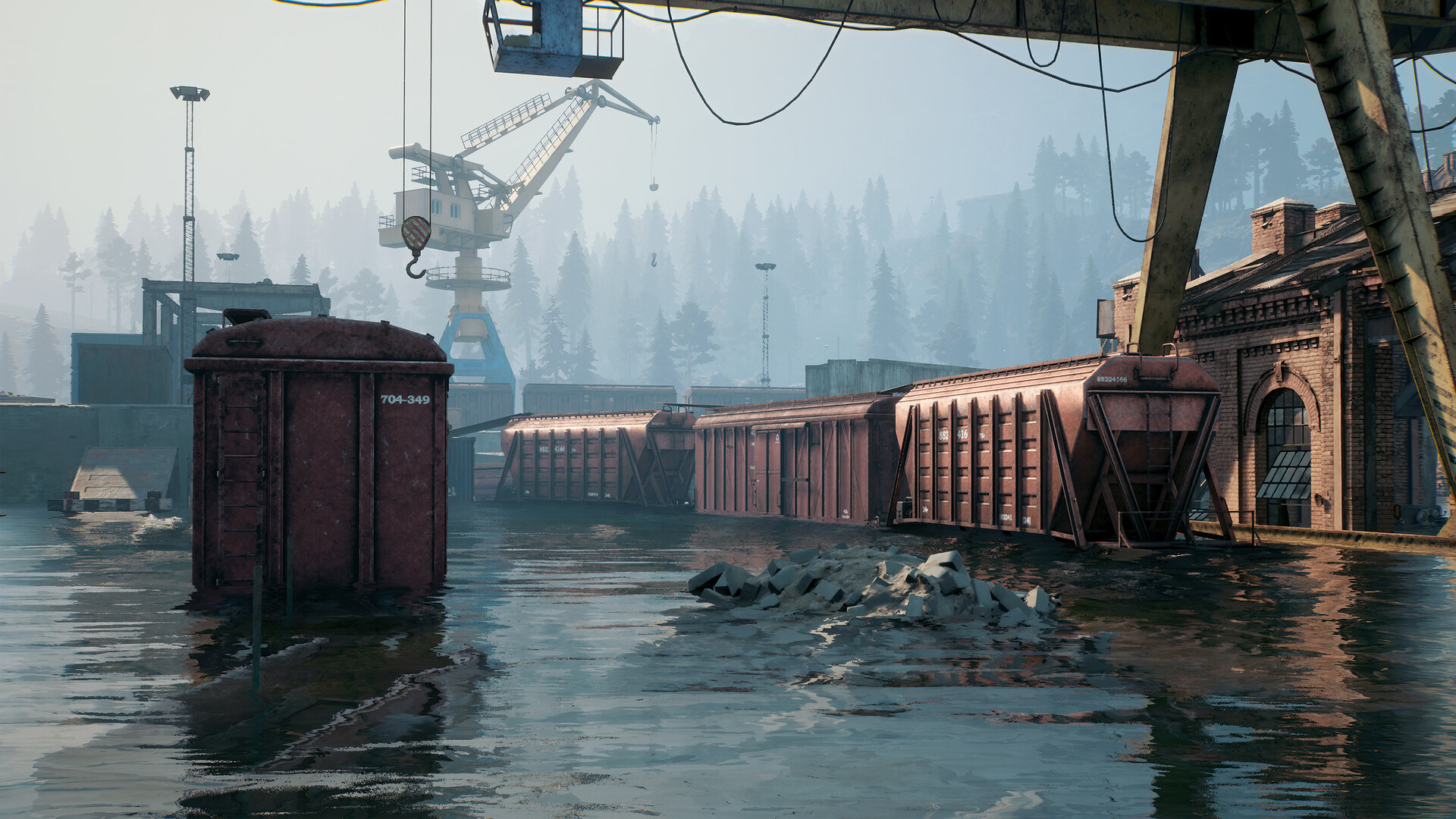 《疫区岛/Outbreak Island》PC英文版下载