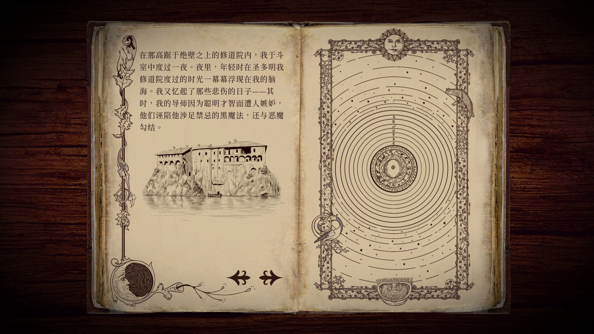 《四十九把钥匙/49 Keys》PC中文版下载-含Build.18961968