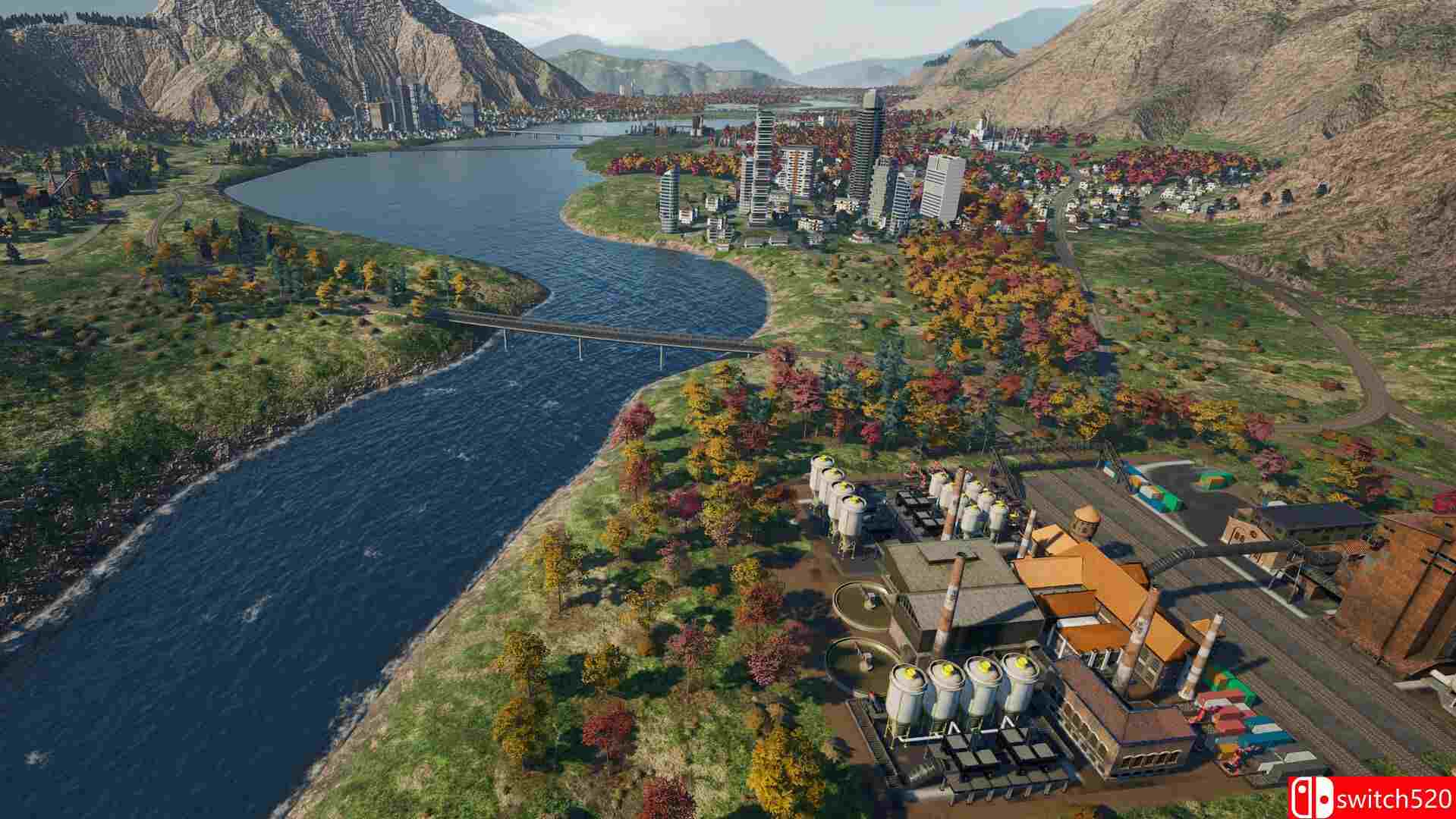 《工业巨擘 4.0（Industry Giant 4.0）》官方中文 [中文/英文/日语]