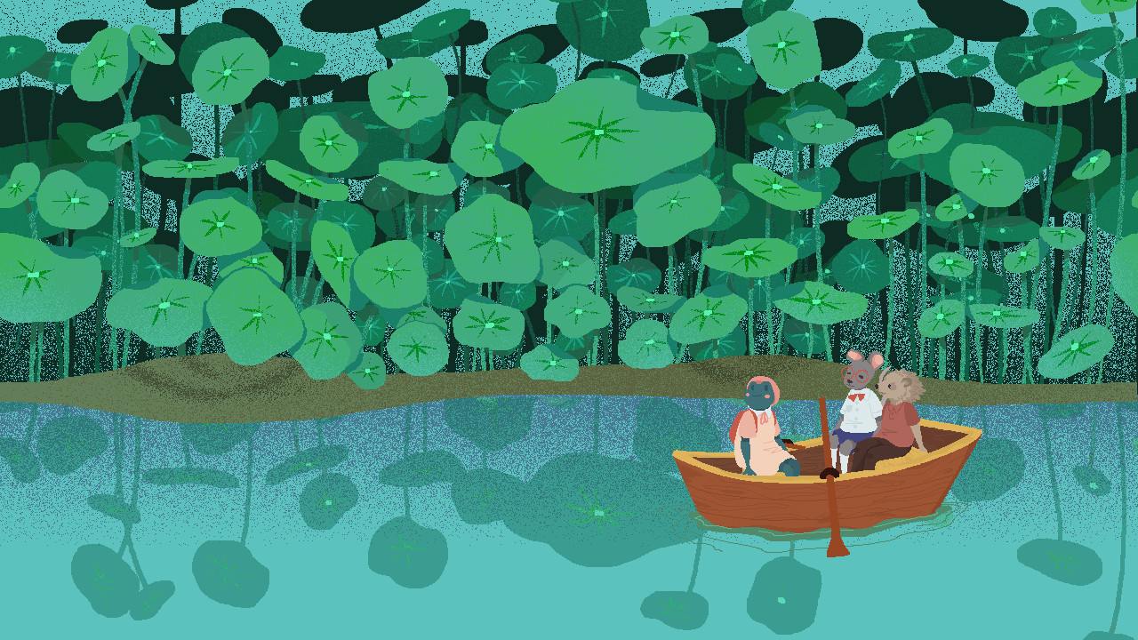 《茶杯 Teacup》Switch中文版NSP下载 – 含1.0.2补丁