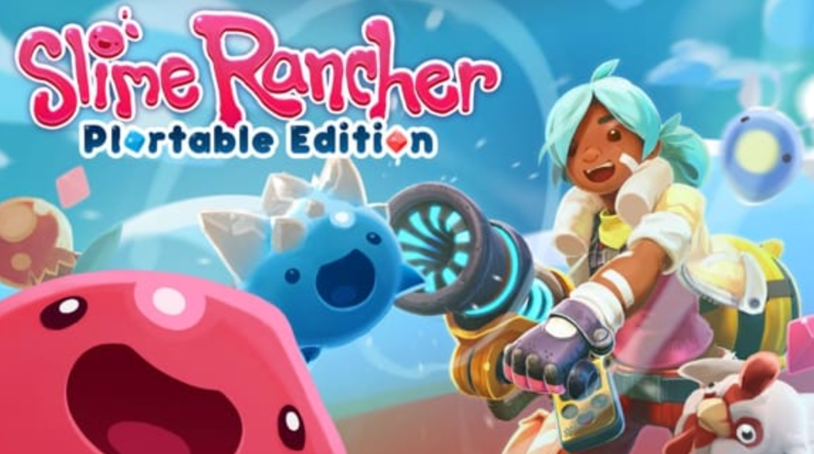 《史莱姆牧场：便携版Slime Rancher: Plortable Edition》Switch中文版NSP下载 – 含1.4.4补丁