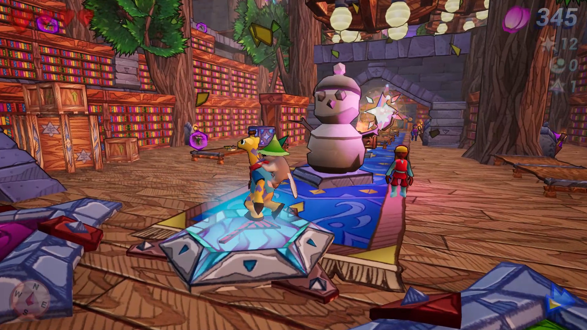 《海岸城堡 Castle on the Coast》Switch中文版NSZ下载