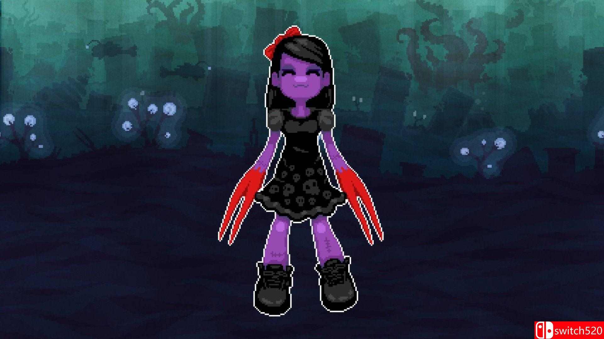 《血染像素（They Bleed Pixels）》Build 19191019 [英文/日语]