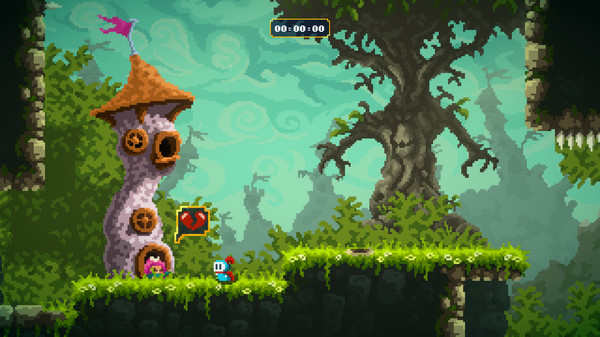 《洛夫洛特爵士 Sir Lovelot》Switch中文版NSP下载 – 含1.0.2补丁