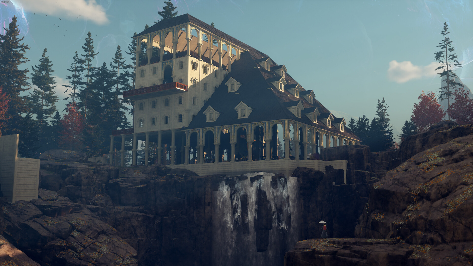 《夜莺传说/Nightingale》PC中文版下载-含v0.8.1