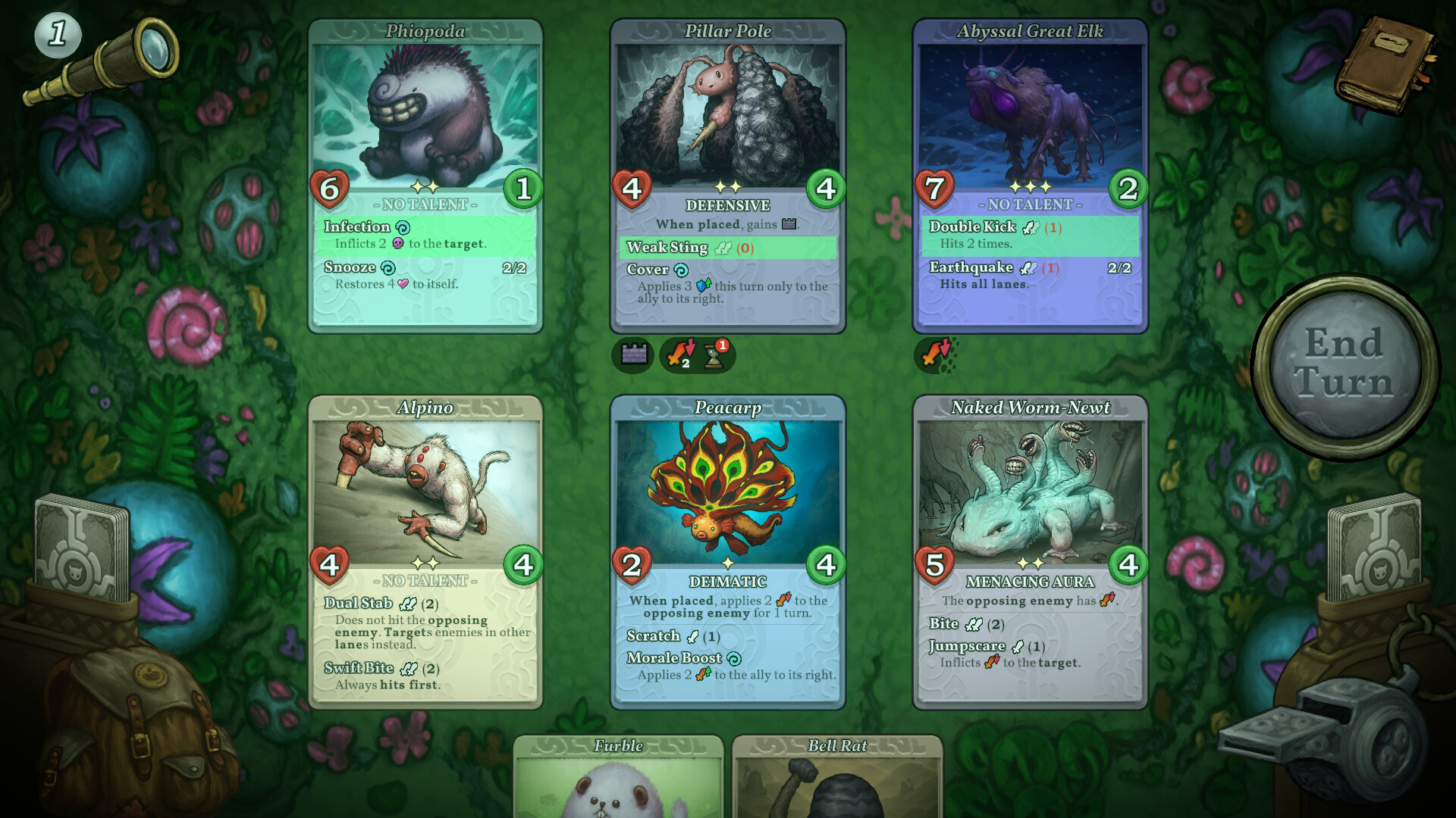 《驯牌师/Decktamer》PC中文版下载-含v1.0.30