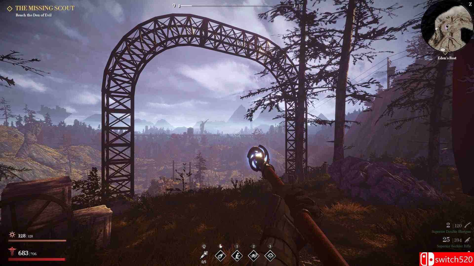 《第二太阳（Second Sun）》[英文]