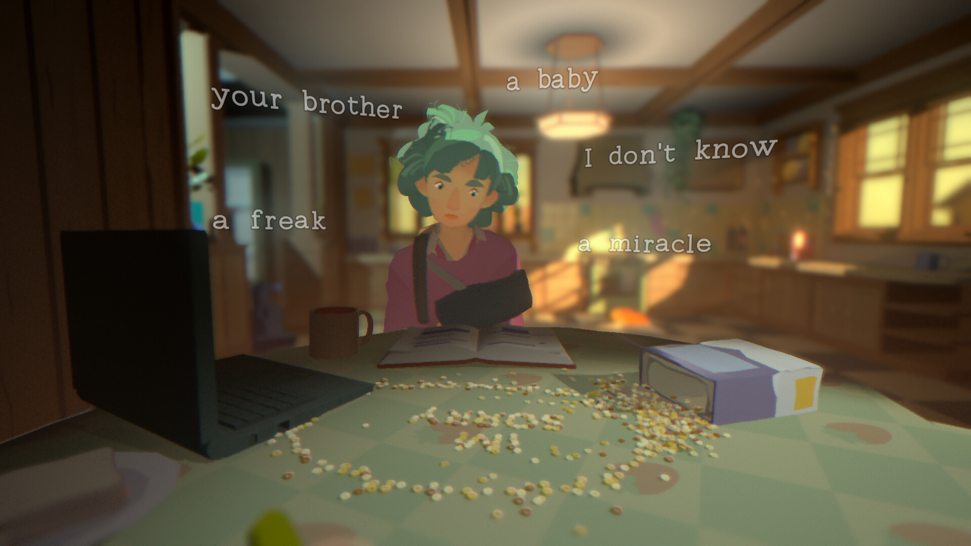 《晚安宇宙/Goodnight Universe》PC中文版下载-含Build.20703427