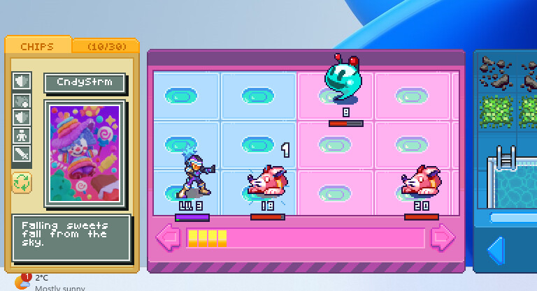 《桌宠大乱斗/Berserk B.I.T.S》PC中文版下载-含Build.20910359