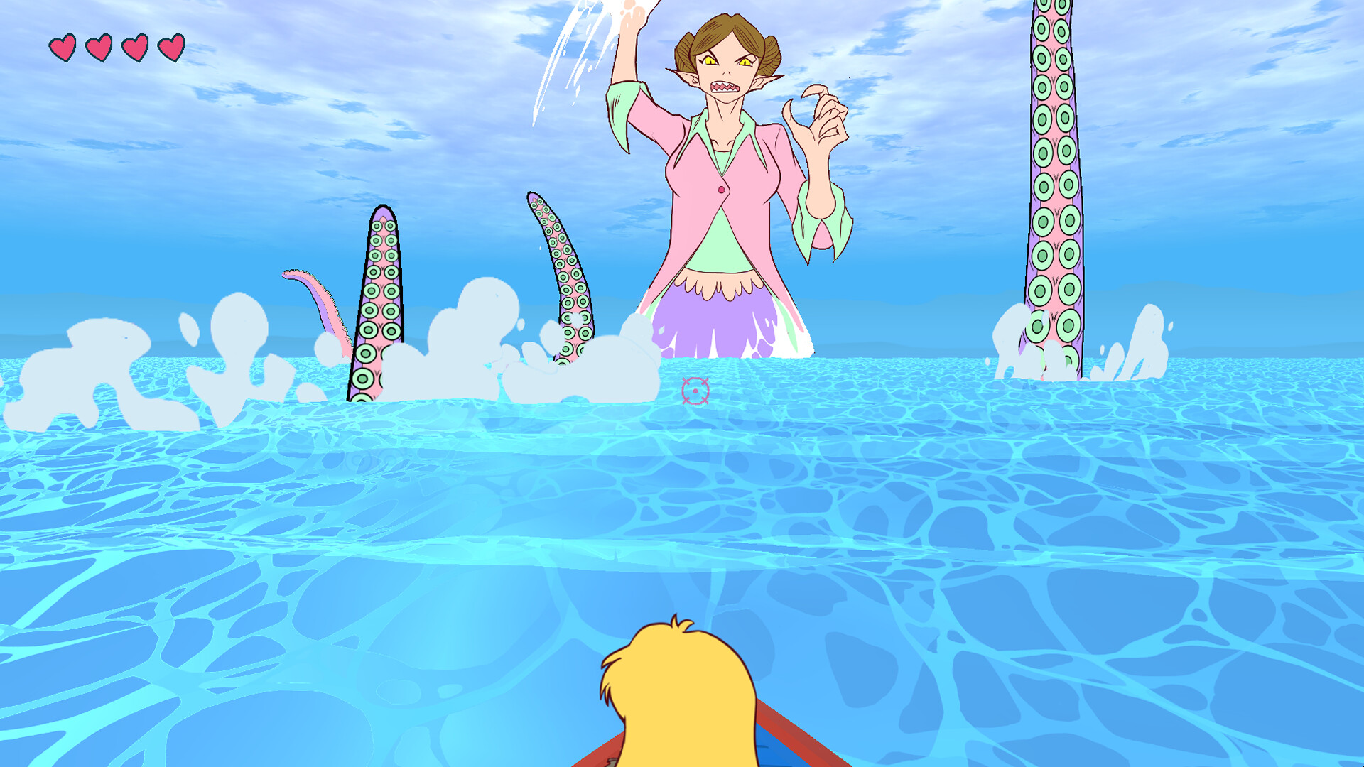 《V的愤怒 V’s Rage》Switch美版中文NSZ下载