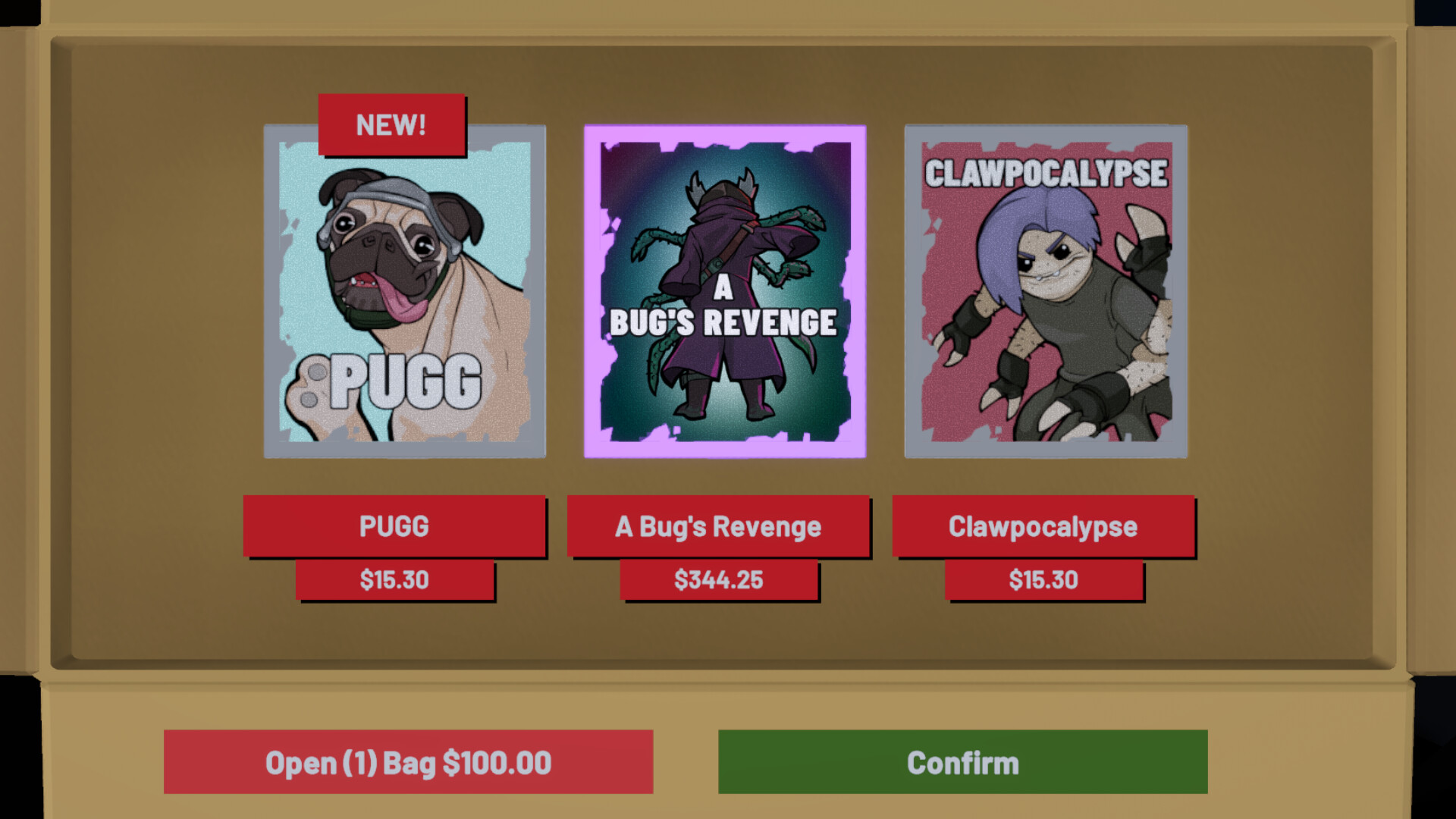 《电玩大亨： 肉鸽模拟器/Gamestonk Simulator: Gone Rogue》PC中文版下载