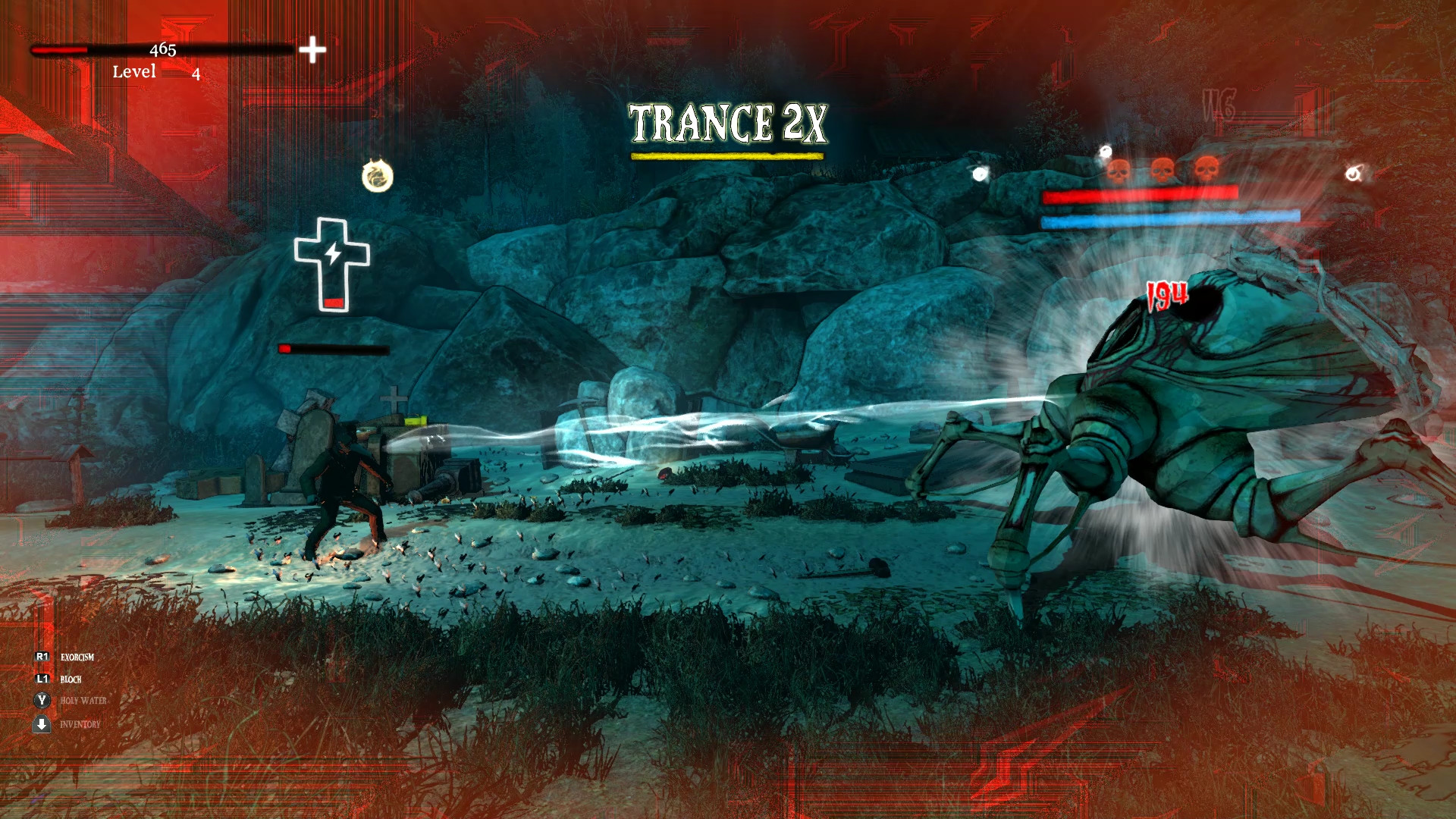 《圣徒 Infernal Radiation》Switch中文版NSP下载 – 含1.1.0补丁