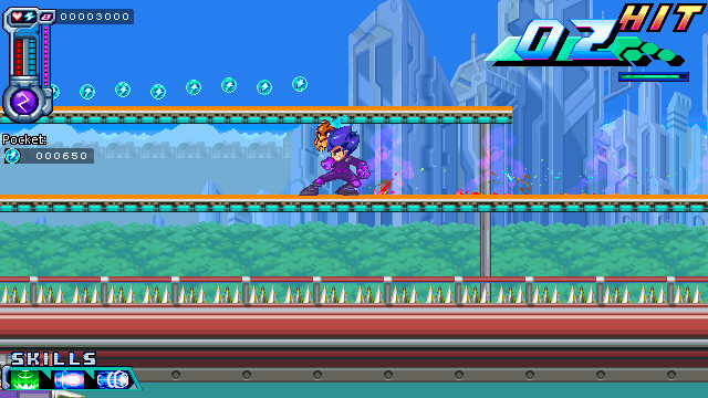 《狂暴小子 Berserk Boy》Switch美版中文NSZ下载 – 含1.13补丁