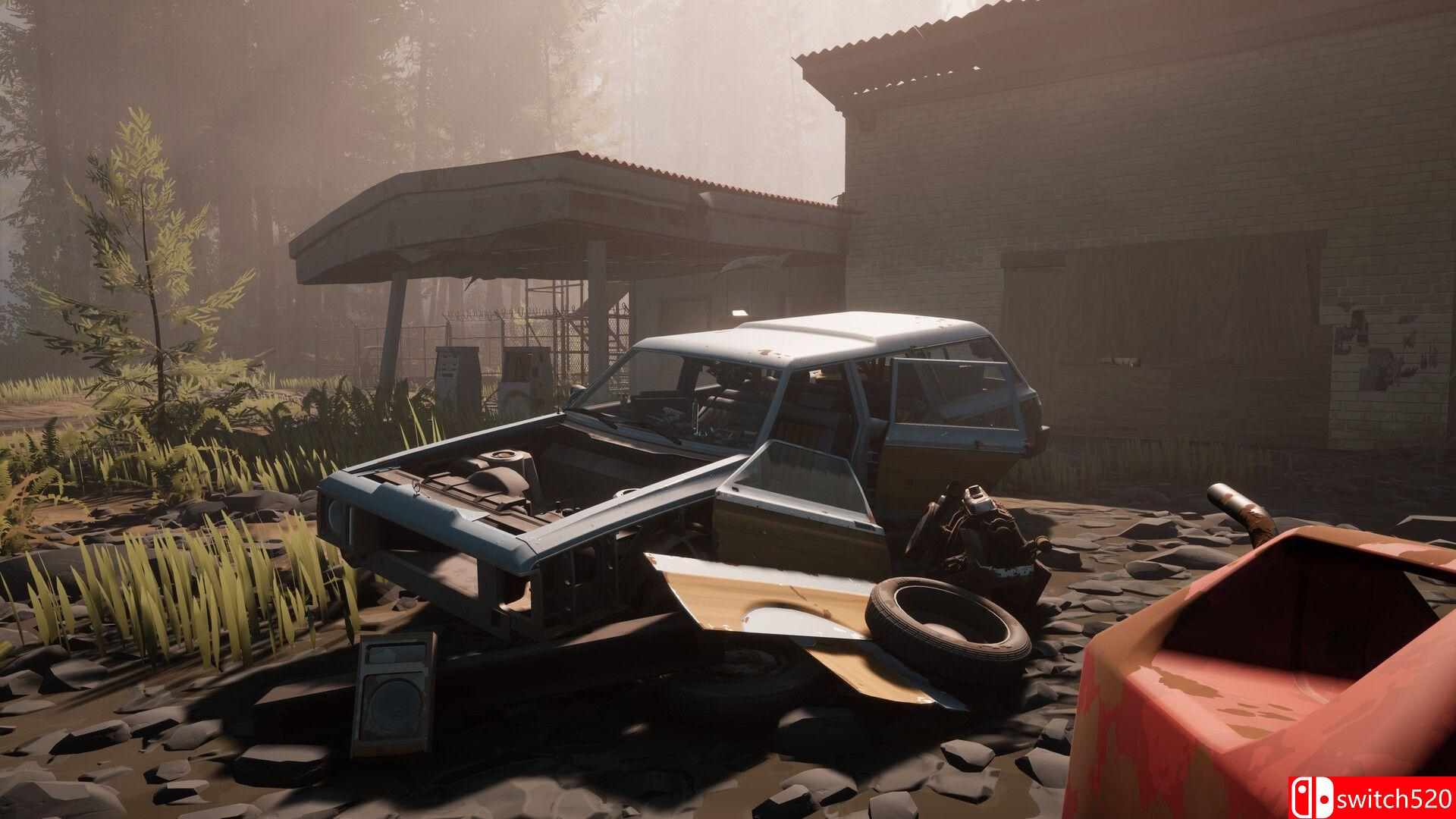 《超自然车旅（Pacific Drive）》官方中文 集成林中低语DLC [中文/繁体/英文/日语]