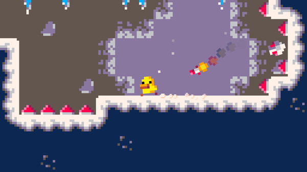 《黄鸭之魂+ Duck Souls+》Switch中文版NSZ下载